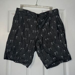 Palm Tree Shorts